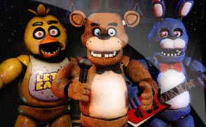 Five Nights at Freddy's
