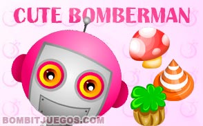 Cute Bomberman
