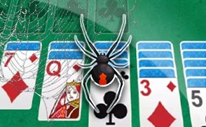 Solitario Spider 2 Palos